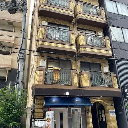 Multi Stay Osaka Nipponbashi 25 Exterior photo