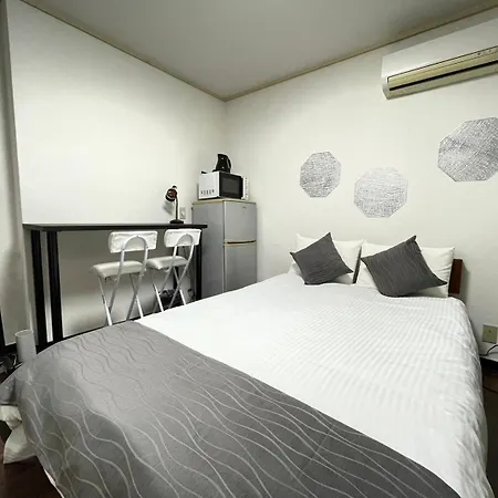 Multi Stay Osaka Nipponbashi 25 Exterior photo