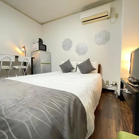 Multi Stay Osaka Nipponbashi 25 Exterior photo