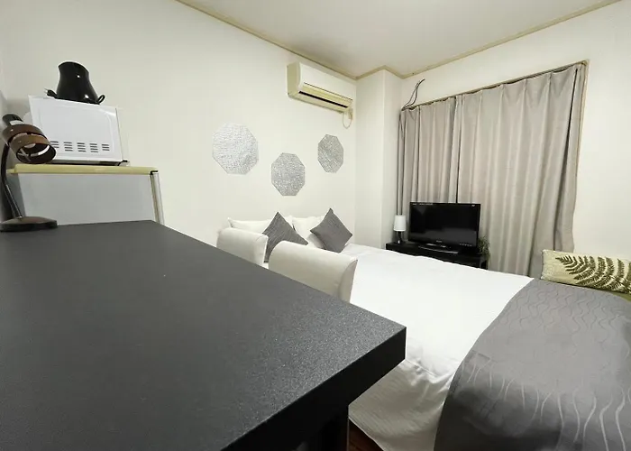 Multi Stay Osaka Nipponbashi 25