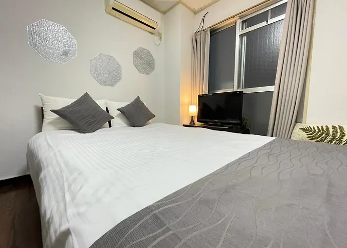 Multi Stay Osaka Nipponbashi 25