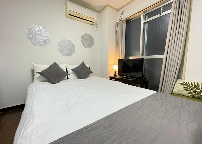 Multi Stay Osaka Nipponbashi 25