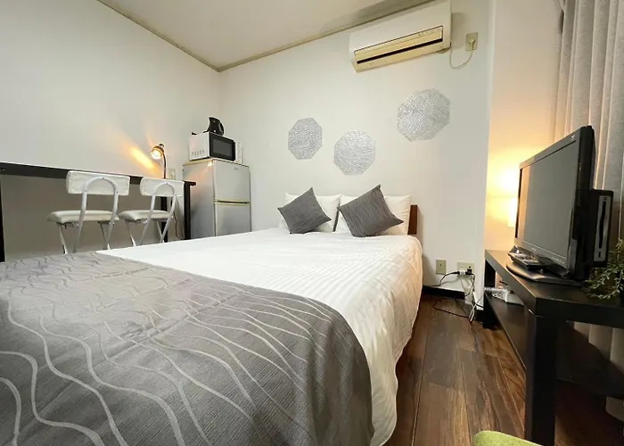 Multi Stay Osaka Nipponbashi 25